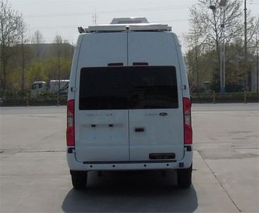 Luquan  JZQ5041XJC Inspection vehicle