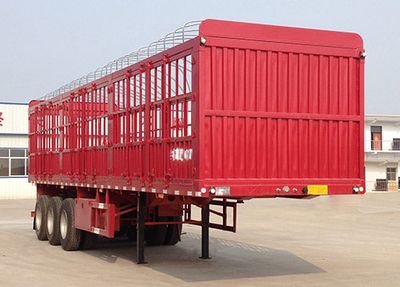 Liangshan Yangtian  SDB9401CCY Gantry transport semi-trailer