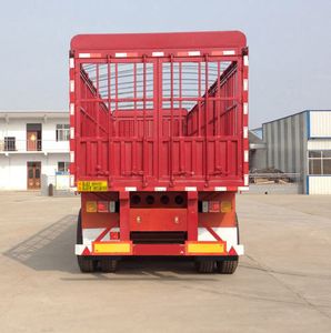 Liangshan Yangtian  SDB9401CCY Gantry transport semi-trailer