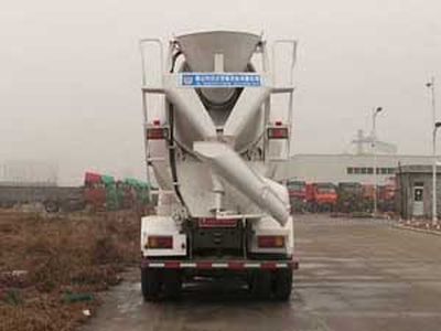 Xianda  XT5250GJBZZMA Concrete mixing transport vehicle