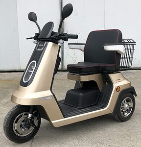 Silver Steel Car YG500DQZ Electric three wheeled light motorcycle