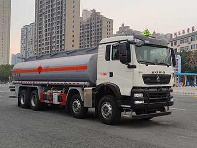 New Dongri  YZR5327GRYZ6A Flammable liquid tank transport vehicle