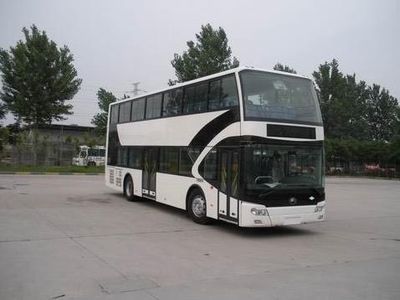 Yutong ZK6116HNGSAADouble decker city buses