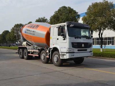 Zhonglian Automobile ZLJ5316GJB Concrete mixing transport vehicle