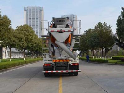 Zhonglian Automobile ZLJ5316GJB Concrete mixing transport vehicle