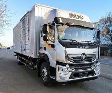 Foton  BJ5186XXYJPFNAF1 Box transport vehicle