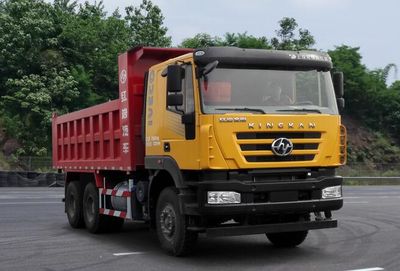 Hongyan  CQ3256HMDG384S Dump truck