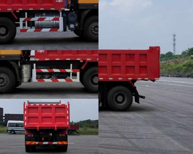 Hongyan  CQ3256HMDG384S Dump truck