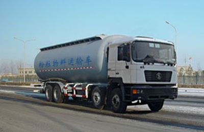 Wanrong  CWR5314GFLSX456 Powder material transport vehicle