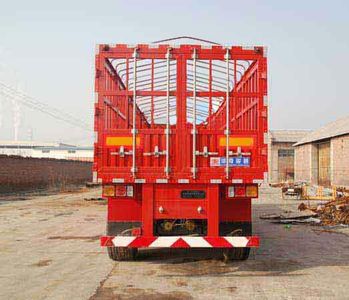 Juntong  JF9405CCY Gantry transport semi-trailer