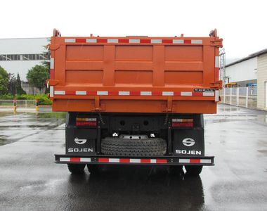 Shijun  LFJ3120SCG2 Dump truck