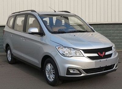 Wuling  LZW6455JF multi-purpose vehicle 