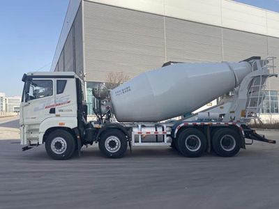 Qingte  QDT5310GJBC6 Concrete mixing transport vehicle