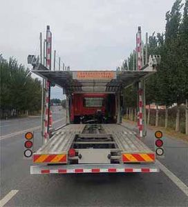 Jiyue  SPC5220TCL Vehicle transport vehicle