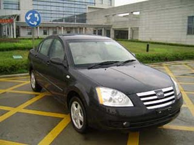 Chery  SQR7180A217 Sedan