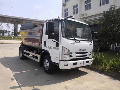 Crown  WZJ5080ZZZE6 Hydraulic Lifter Garbage truck 