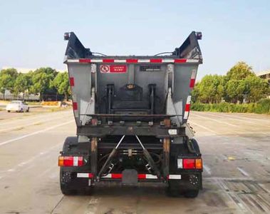 Crown  WZJ5080ZZZE6 Hydraulic Lifter Garbage truck 