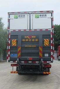 Zhongda Kai brand automobiles ZDK5182XLC Refrigerated truck