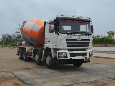 Zhonglian Automobile ZLJ5310GJBL Concrete mixing transport vehicle