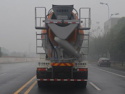 Zhonglian Automobile ZLJ5310GJBL Concrete mixing transport vehicle