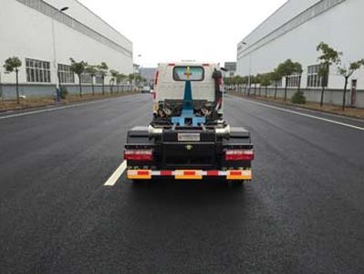 China National Automobile Corporation ZQZ5070ZXXB detachable container garbage collector 