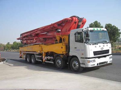 Xingma AH5431THB0L4Concrete pump truck