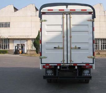 Jiefang Automobile CA5070XXBK6L3R5E3 Peng style transport vehicle