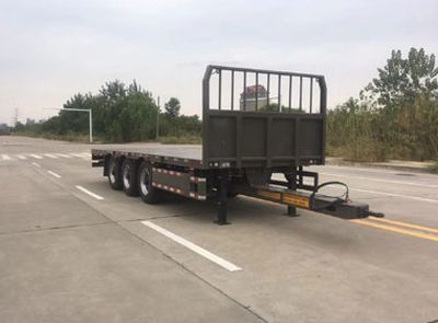 Hengxin Zhiyuan brand automobiles CHX9212 centre axle trailer 