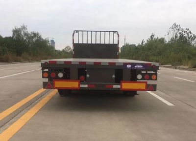 Hengxin Zhiyuan brand automobiles CHX9212 centre axle trailer 