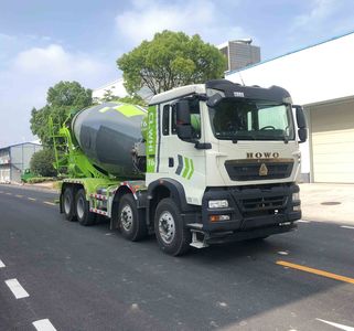 Chengli Heavy Industry Automobile CLH5313GJBZ6 Concrete mixing transport vehicle