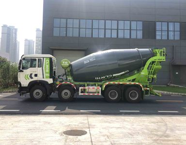 Chengli Heavy Industry Automobile CLH5313GJBZ6 Concrete mixing transport vehicle