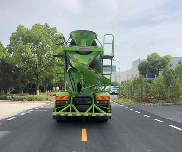 Chengli Heavy Industry Automobile CLH5313GJBZ6 Concrete mixing transport vehicle