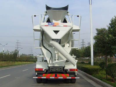 Lingyu  CLY5257GJB5 Concrete mixing transport vehicle