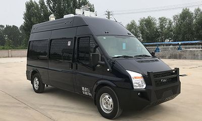 Glent GLT5045XFB Riot prevention vehicle