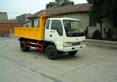 Jianghuan brand automobilesGXQ3030MDump truck