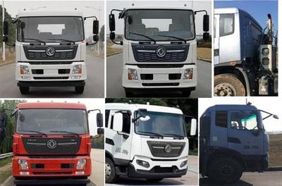 Huatong brand automobiles HCQ5180ZSL6DF Bulk feed transport vehicle