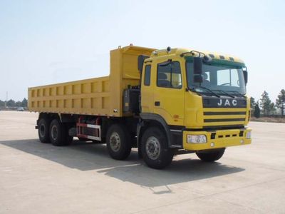 Juntong  JF3310J486QU88 Dump truck