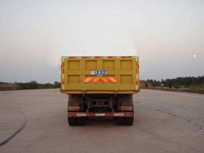 Juntong  JF3310J486QU88 Dump truck