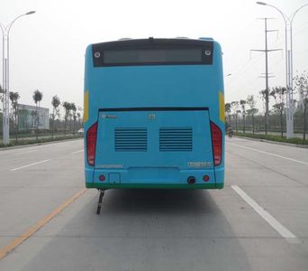 Zhongtong Automobile LCK6127PHEVNC Plug in hybrid urban buses