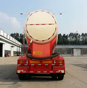 Tengyun  LLT9400GFL Medium density powder material transportation semi-trailer