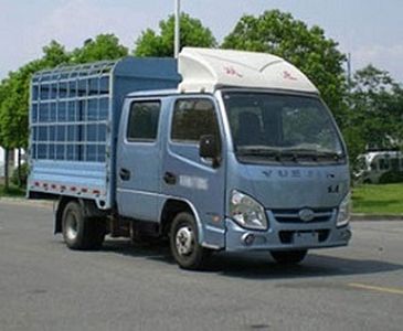 Yuejin  SH5032CCYPBGBNS Grate type transport vehicle