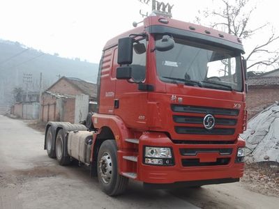 Shaanxi AutomobileSX4251MP5324Tractor