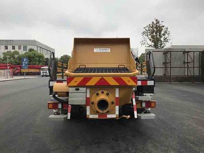 Sany  SY5143THBE Vehicle mounted concrete pump truck