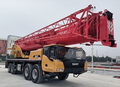 Sany  SYM5509JQZ80C Car crane