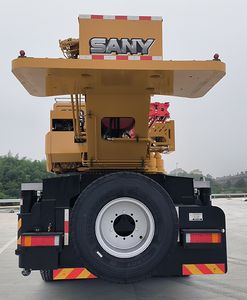 Sany  SYM5509JQZ80C Car crane