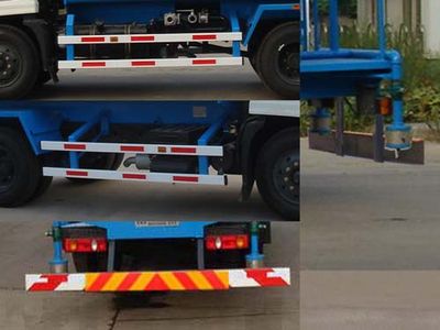 Chuxing  WHZ5141GSS Sprinkler truck