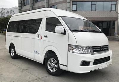 Jinlong  XMQ6552BEG52 Light Bus