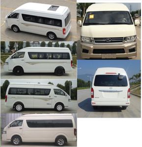 Jinlong  XMQ6552BEG52 Light Bus