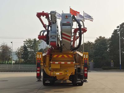 XCMG  XZS5465THBN Concrete pump truck