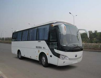 Yutong  ZK6858HQBA coach